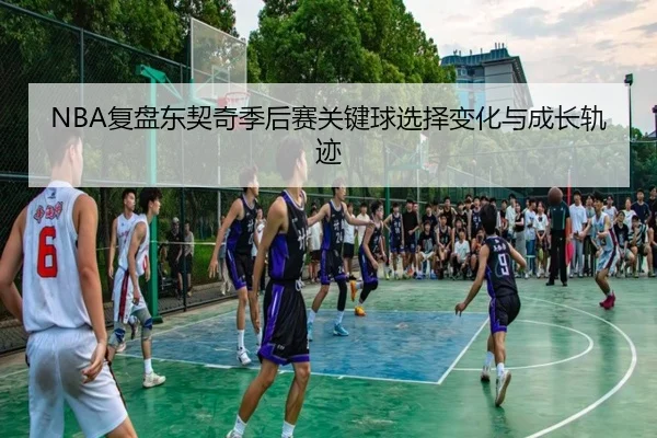 NBA复盘东契奇季后赛关键球选择变化与成长轨迹